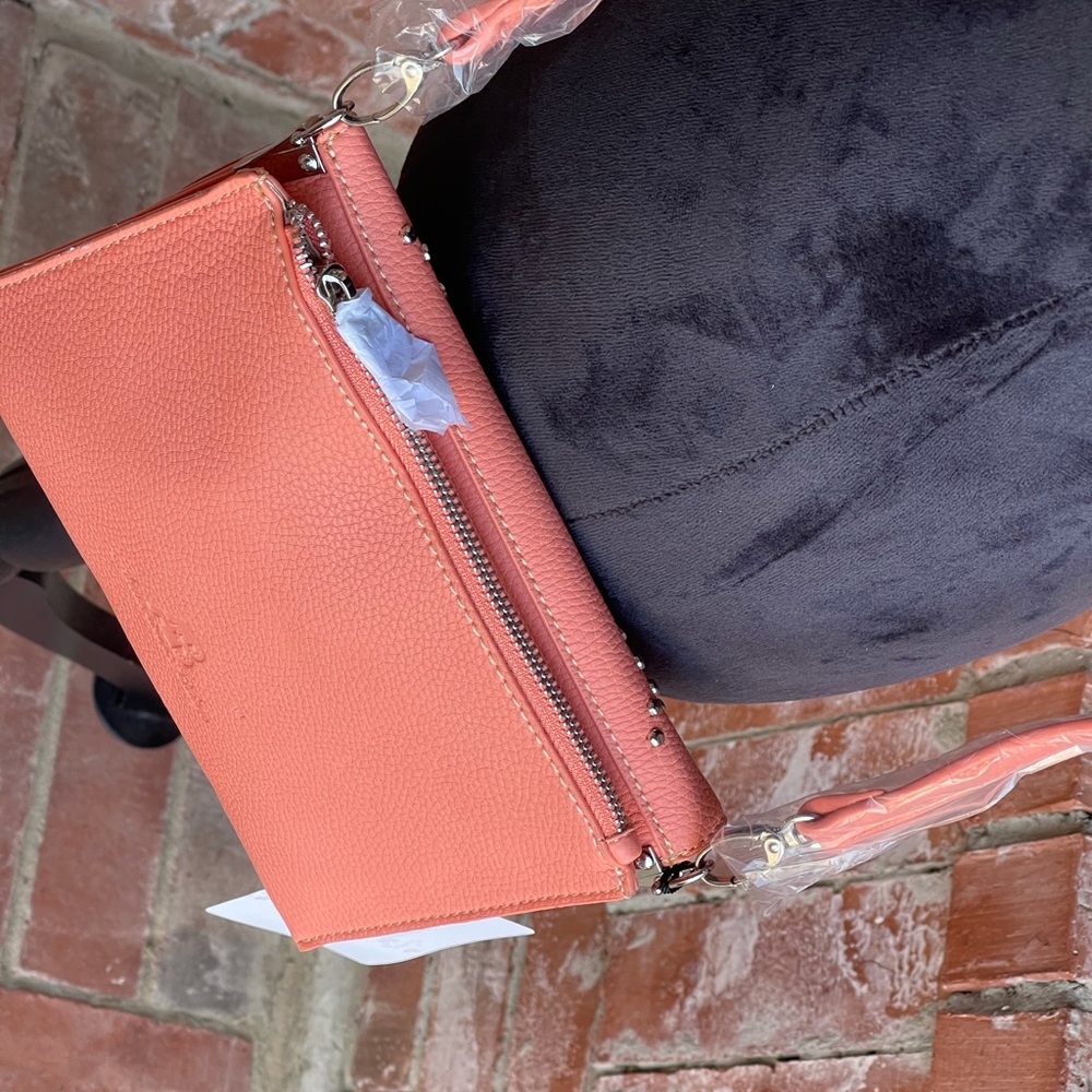 Montana west American bling clutch crossbody bag - Picture 6 of 16